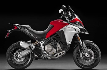 Ducati Multistrada 1200 Enduro 2016 - Bild 9 Ducati Multistrada 1200 Enduro 2016 - Bild 9